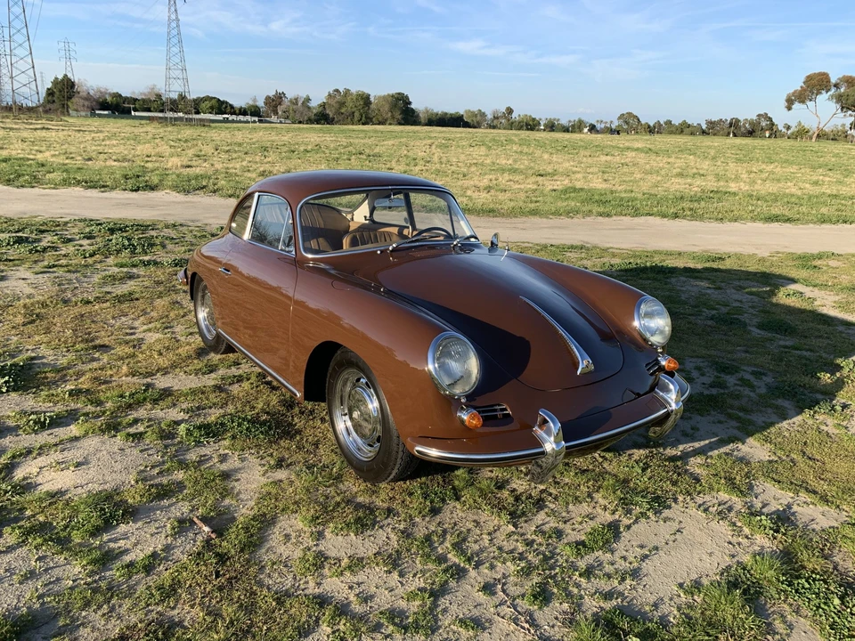 1964 Porsche 356 C - Image 8 of 31