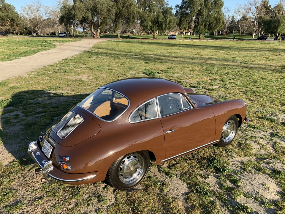 1964 Porsche 356 C - Image 18 of 31