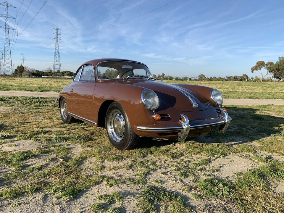 1964 Porsche 356 C - Image 10 of 31