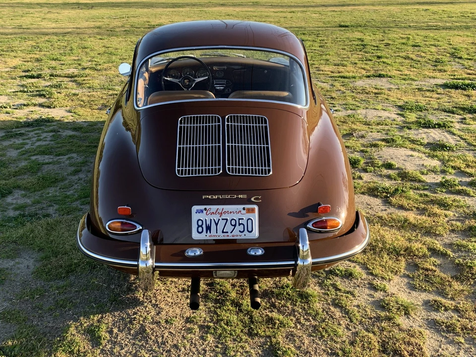 1964 Porsche 356 C - Image 29 of 31