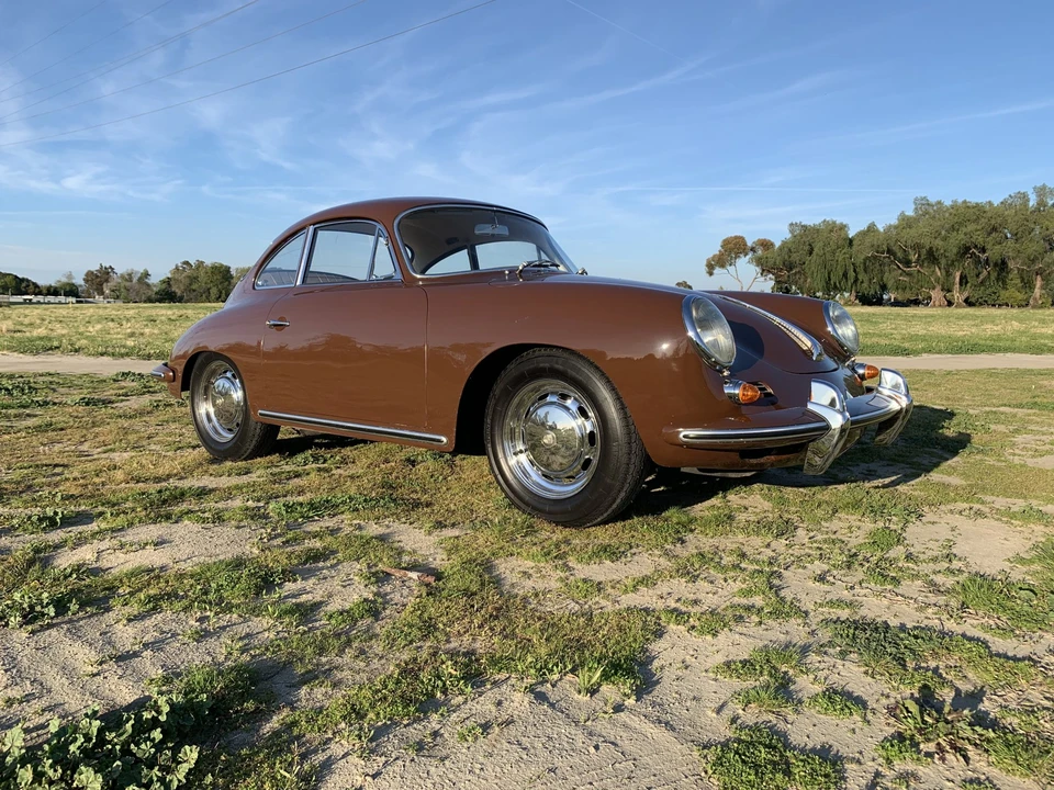 1964 Porsche 356 C - Image 11 of 31
