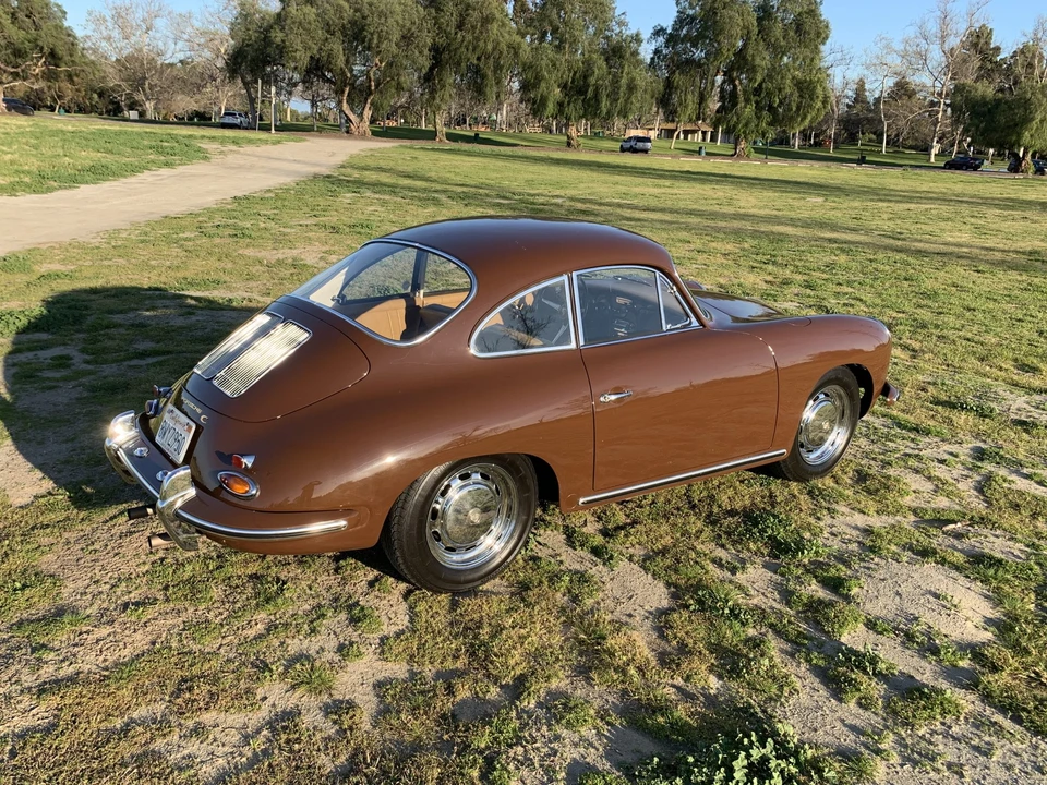 1964 Porsche 356 C - Image 16 of 31
