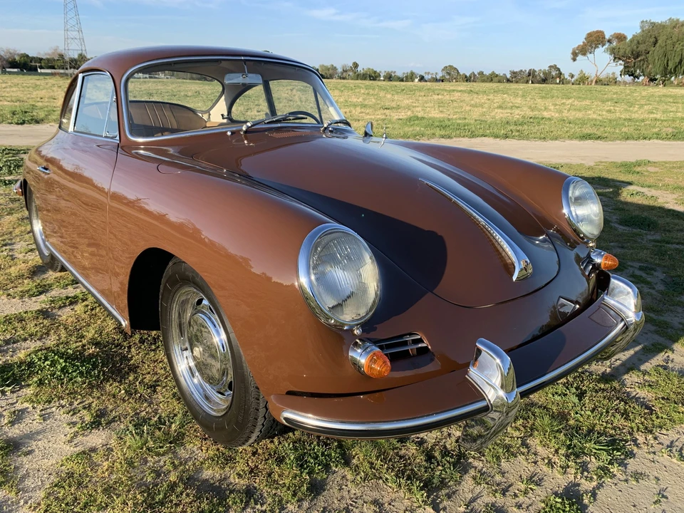 1964 Porsche 356 C - Image 6 of 31