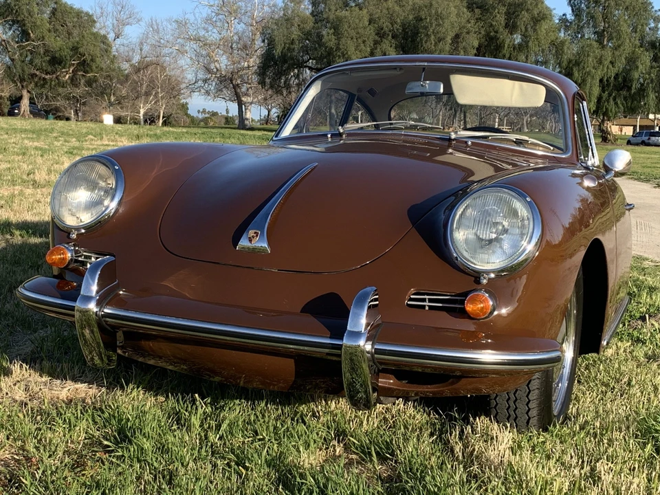 1964 Porsche 356 C - Image 3 of 31