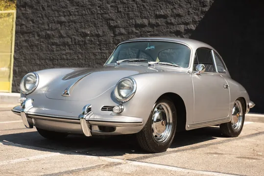 1964 Porsche 356C Coupe