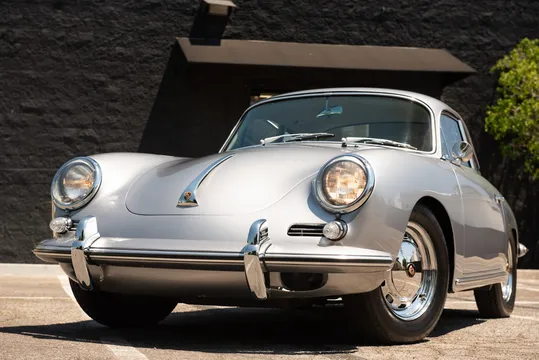 1964 Porsche 356 C - Image 2 of 31
