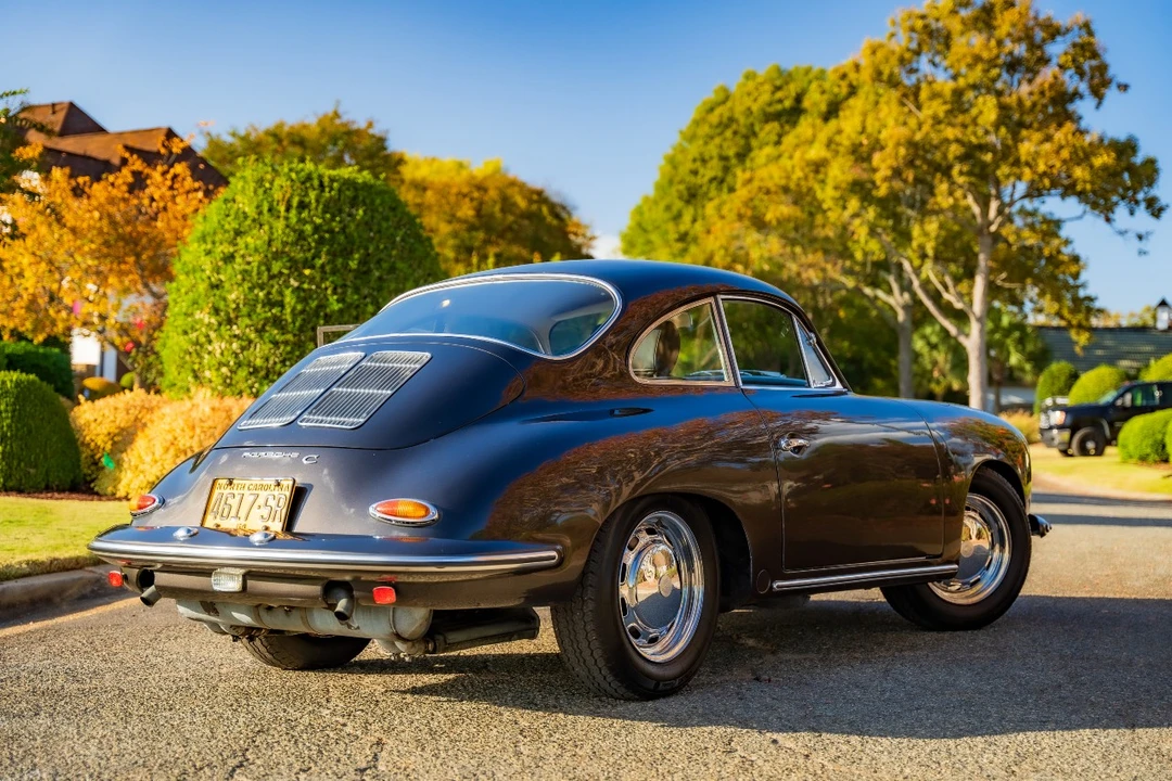 1964 Porsche 356 C - Image 10 of 31