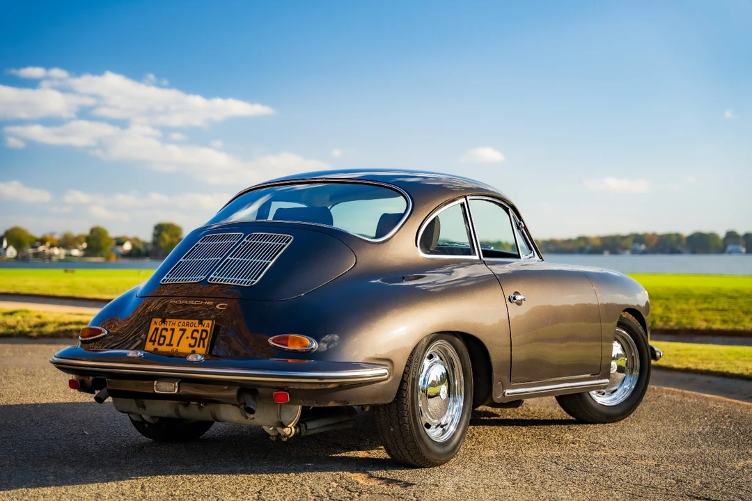 1964 Porsche 356 C - Image 8 of 31