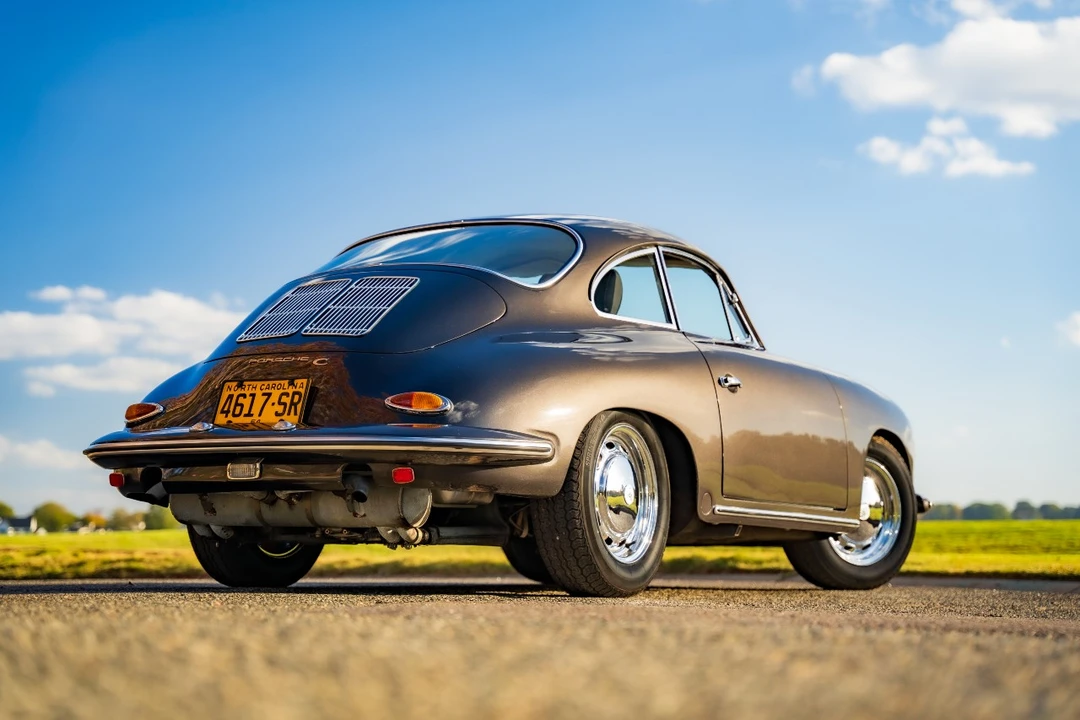 1964 Porsche 356 C - Image 9 of 31