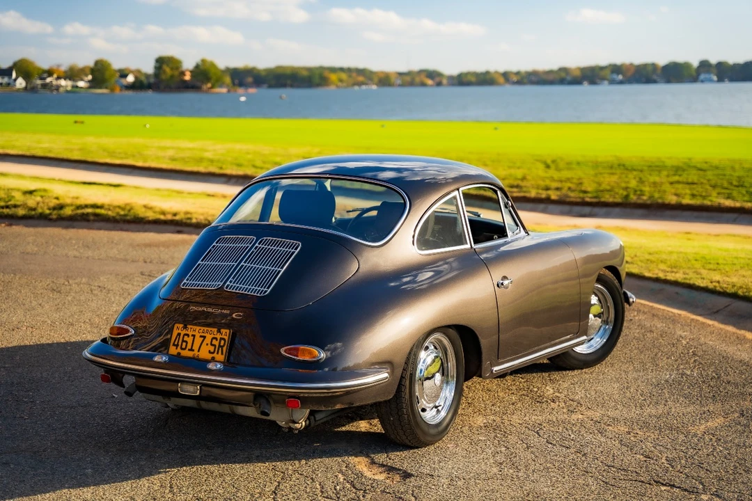 1964 Porsche 356 C - Image 7 of 31