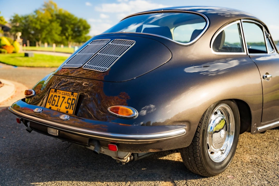 1964 Porsche 356 C - Image 17 of 31