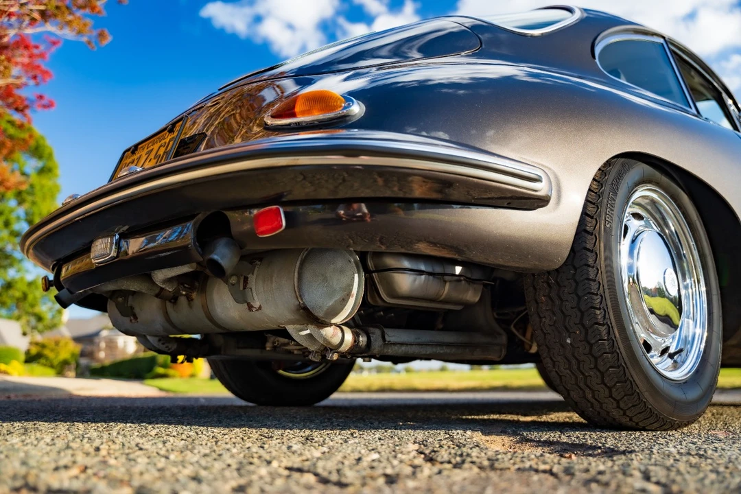 1964 Porsche 356 C - Image 22 of 31