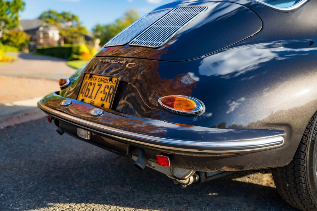 1964 Porsche 356 C - Image 19 of 31