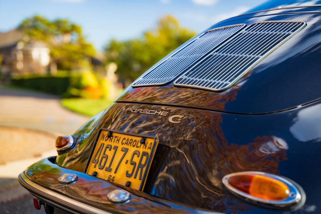 1964 Porsche 356 C - Image 20 of 31