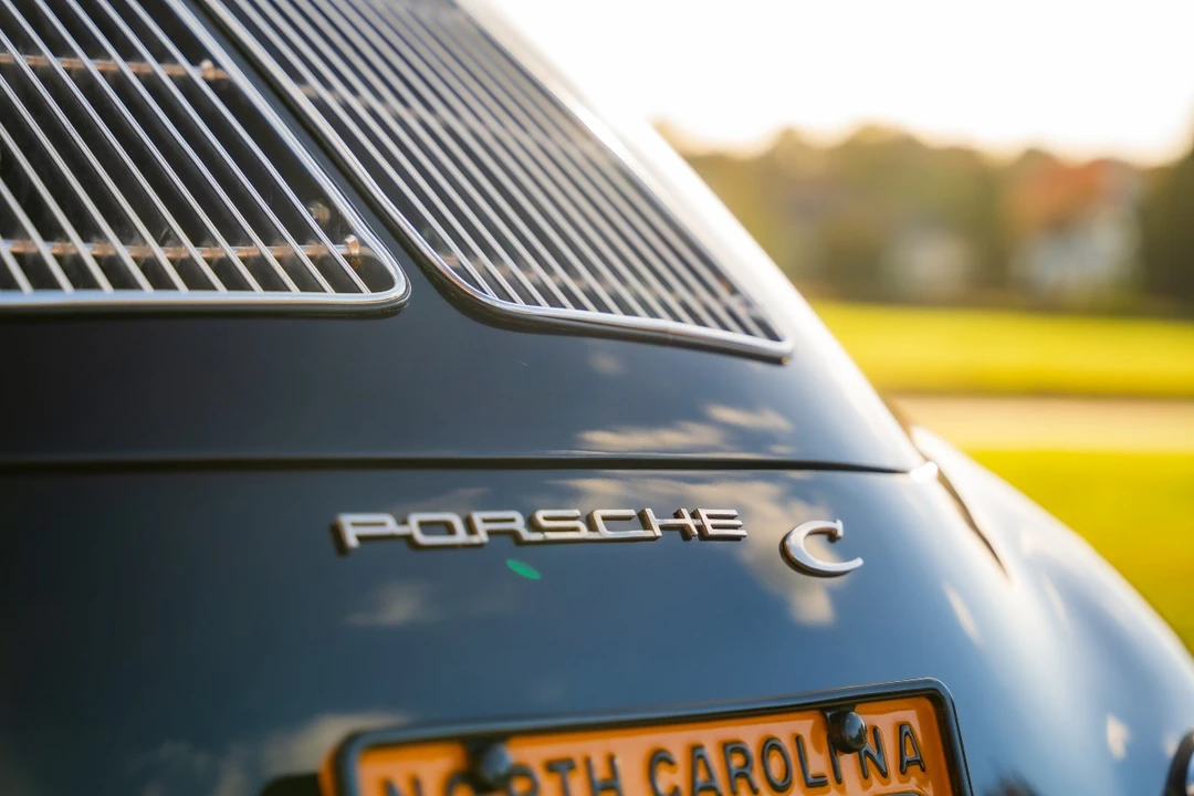 1964 Porsche 356 C - Image 16 of 31