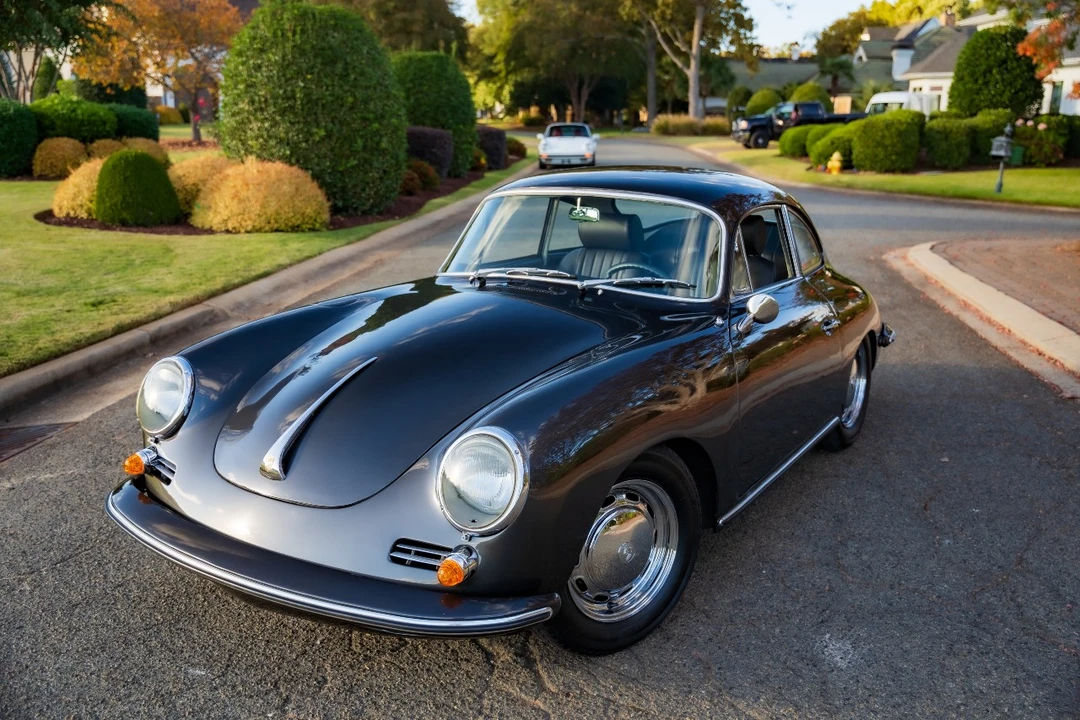 1964 Porsche 356 C - Image 2 of 31