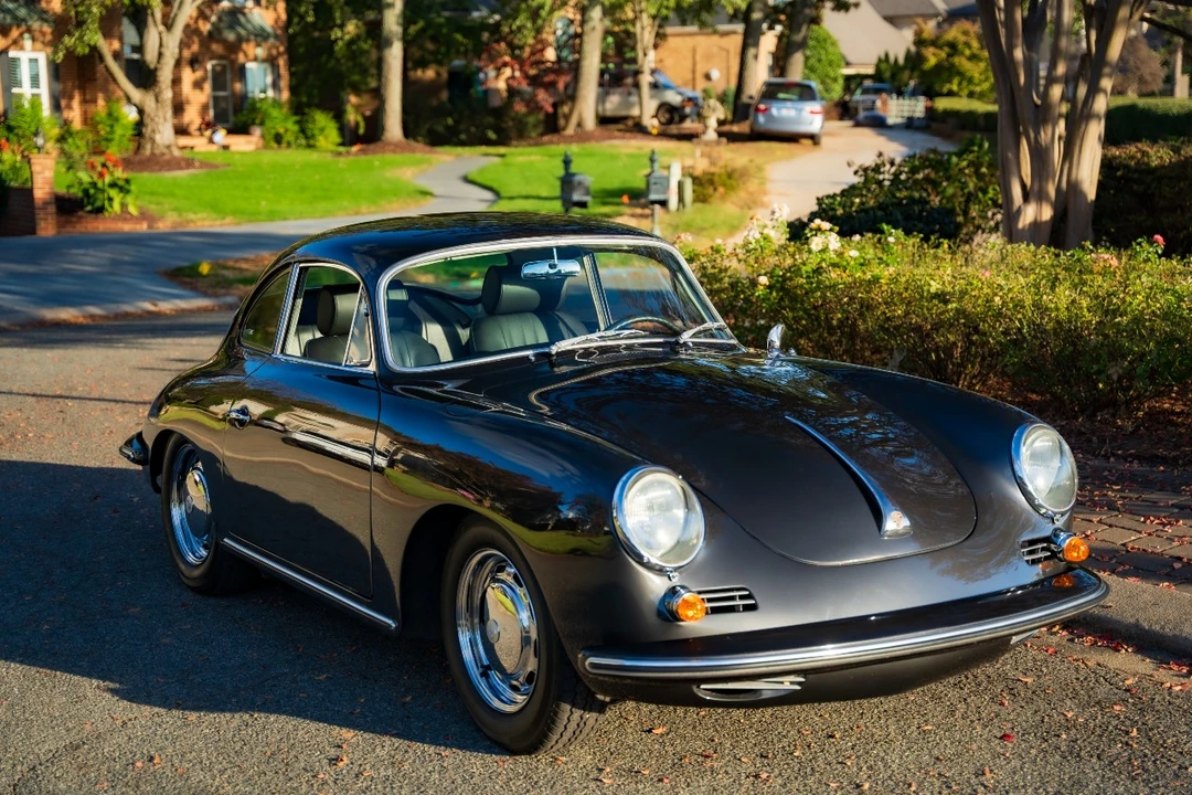 1964 Porsche 356 C - Image 13 of 31