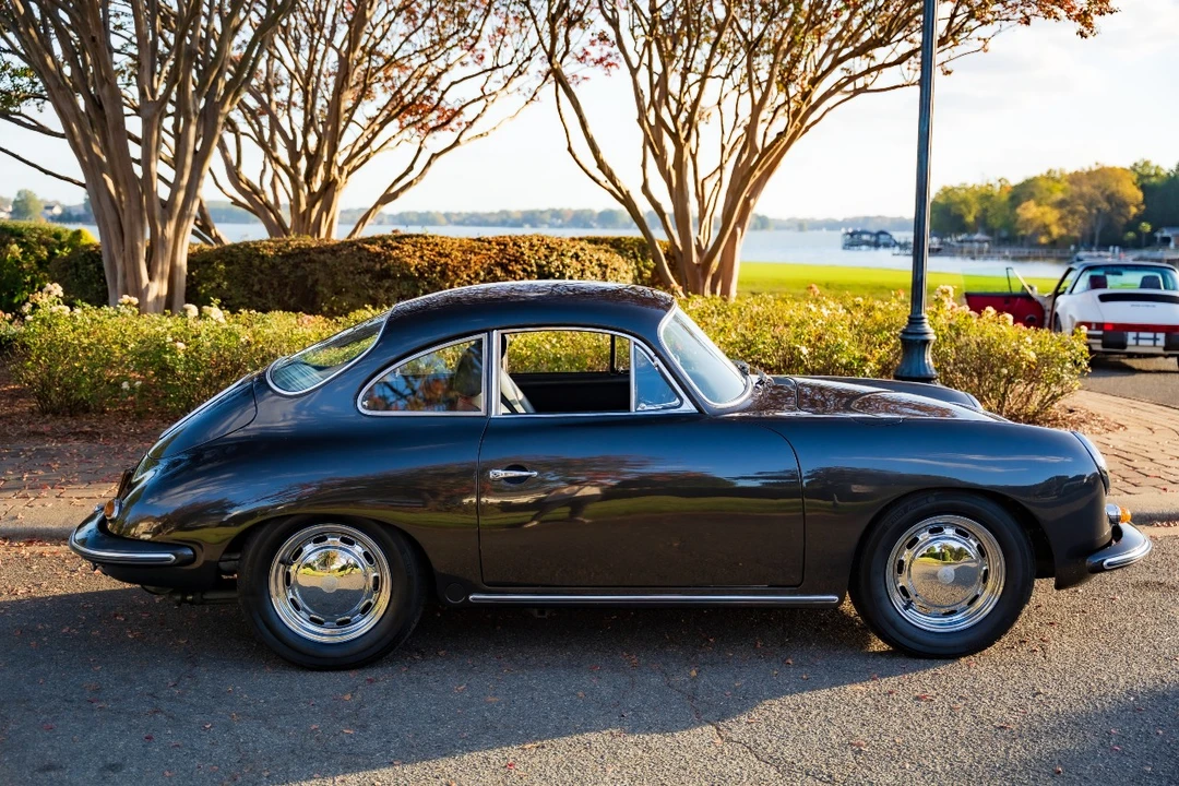 1964 Porsche 356 C - Image 12 of 31