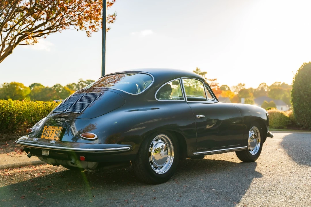 1964 Porsche 356 C - Image 11 of 31