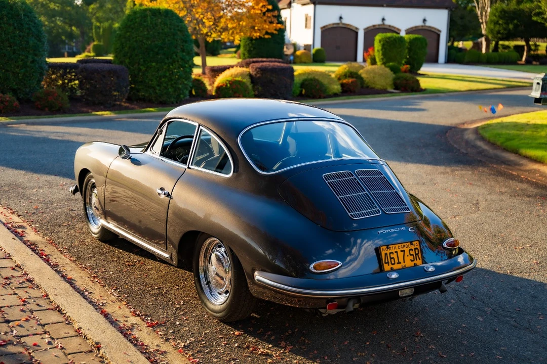 1964 Porsche 356 C - Image 5 of 31