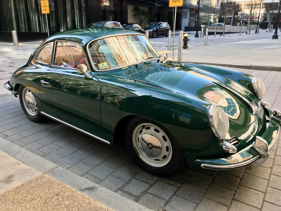 1964 Porsche 356 C - Image 15 of 31