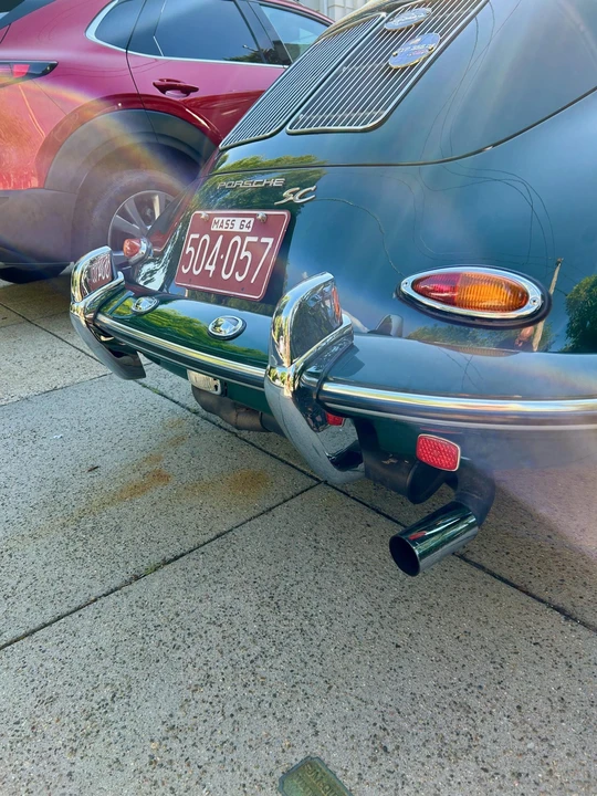 1964 Porsche 356 C - Image 21 of 31