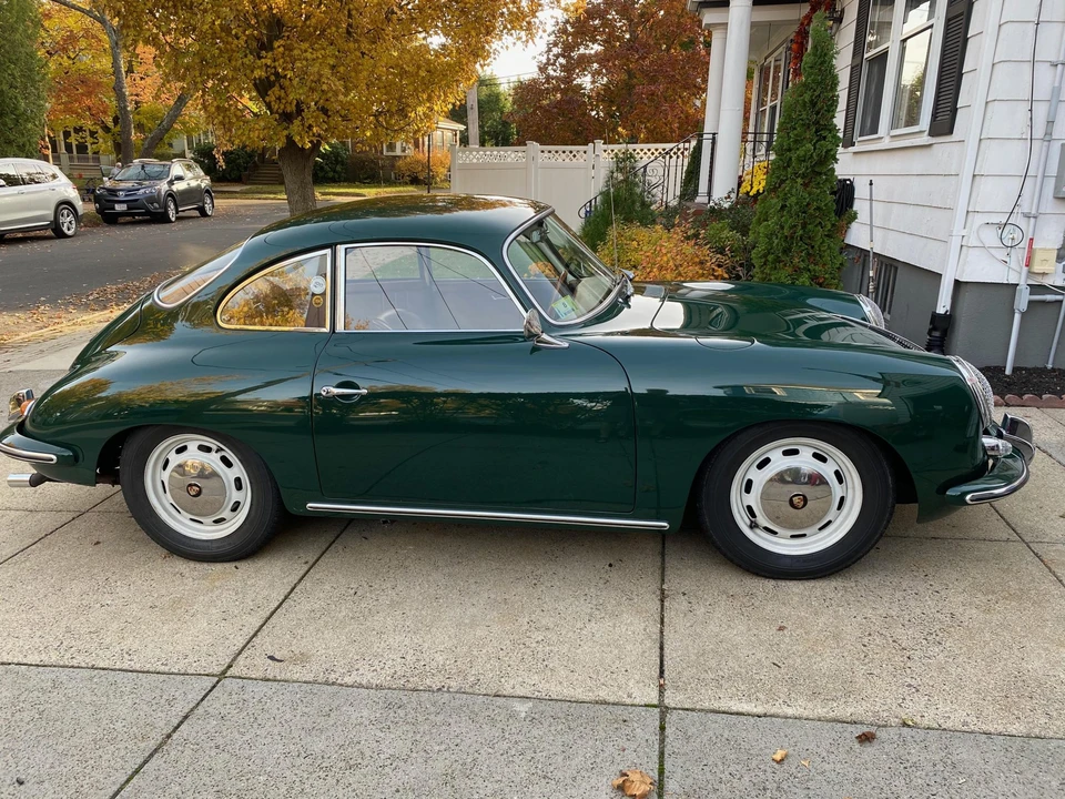 1964 Porsche 356 C - Image 17 of 31