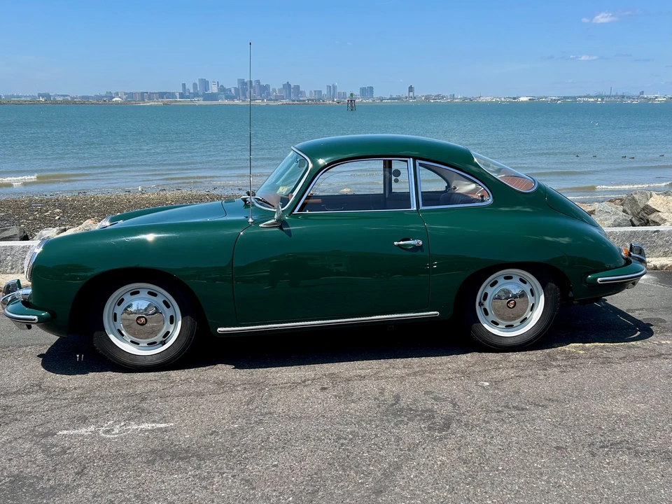 1964 Porsche 356 C - Image 6 of 31