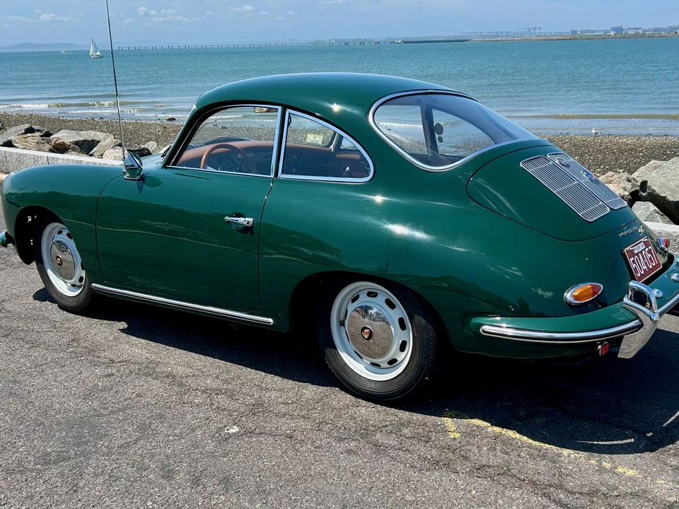 1964 Porsche 356 C - Image 7 of 31