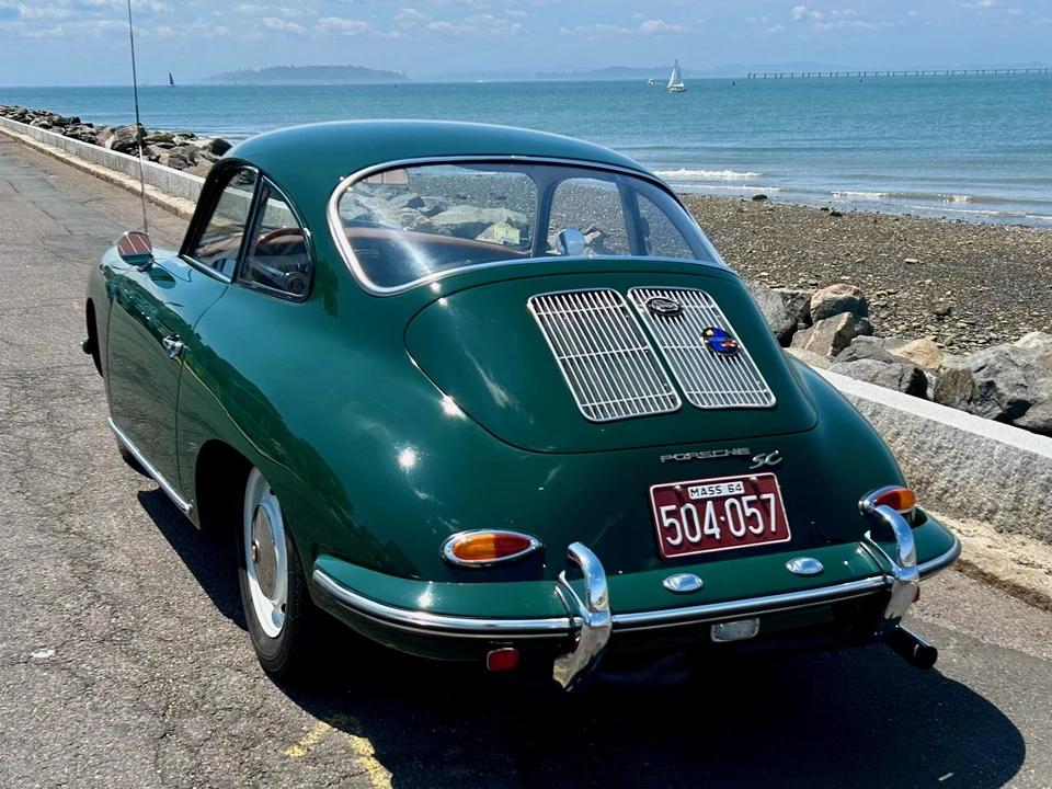 1964 Porsche 356 C - Image 8 of 31