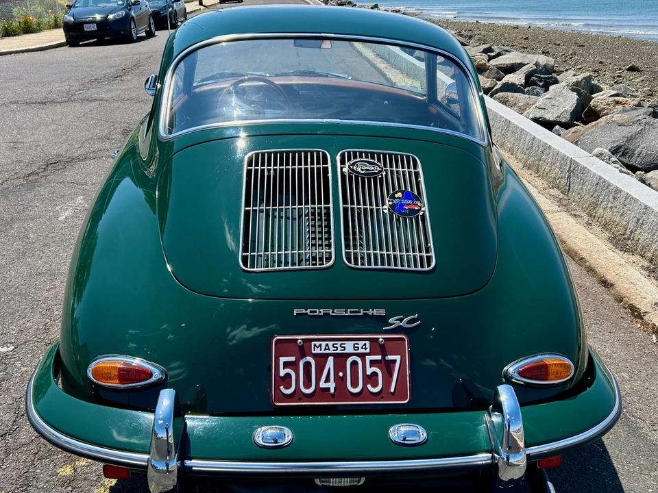 1964 Porsche 356 C - Image 9 of 31
