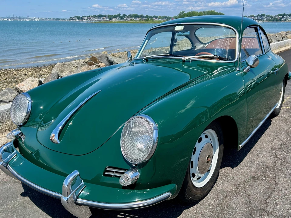 1964 Porsche 356 C - Image 5 of 31