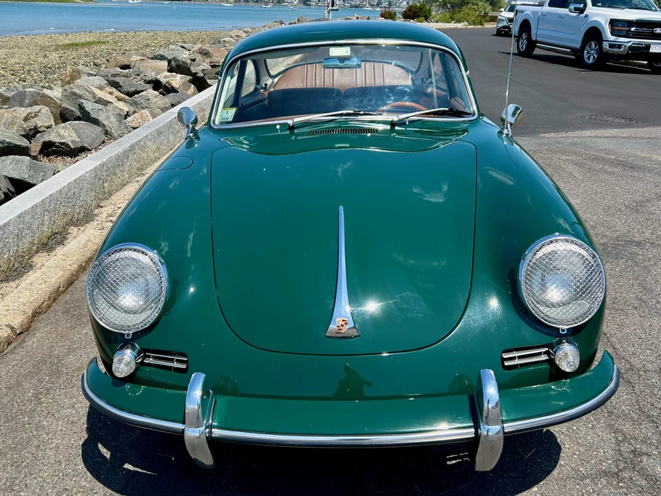 1964 Porsche 356 C - Image 4 of 31