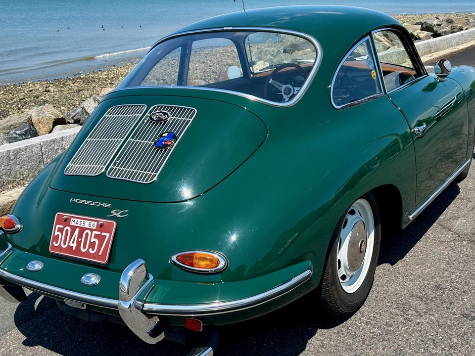 1964 Porsche 356 C - Image 10 of 31