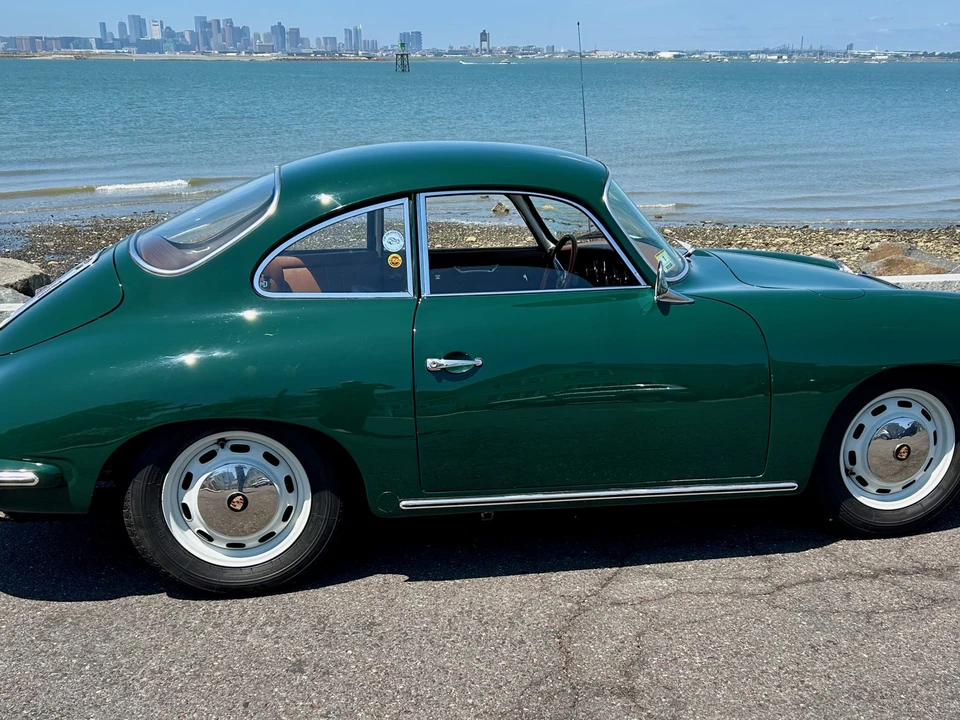 1964 Porsche 356 C - Image 11 of 31