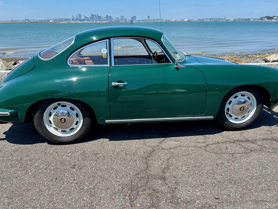 1964 Porsche 356 C - Image 12 of 31