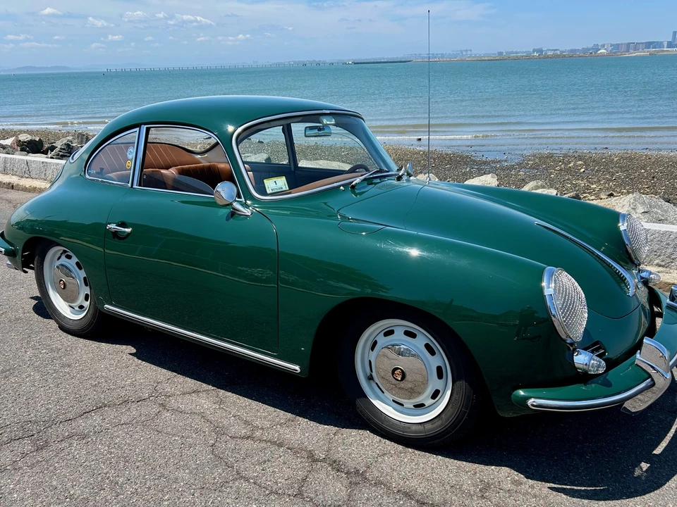 1964 Porsche 356 C - Image 2 of 31