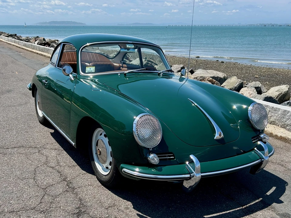 1964 Porsche 356 C - Image 3 of 31