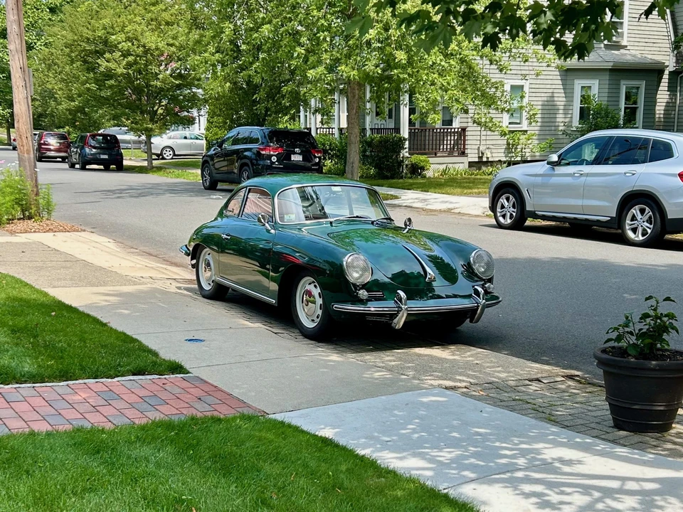 1964 Porsche 356 C - Image 13 of 31