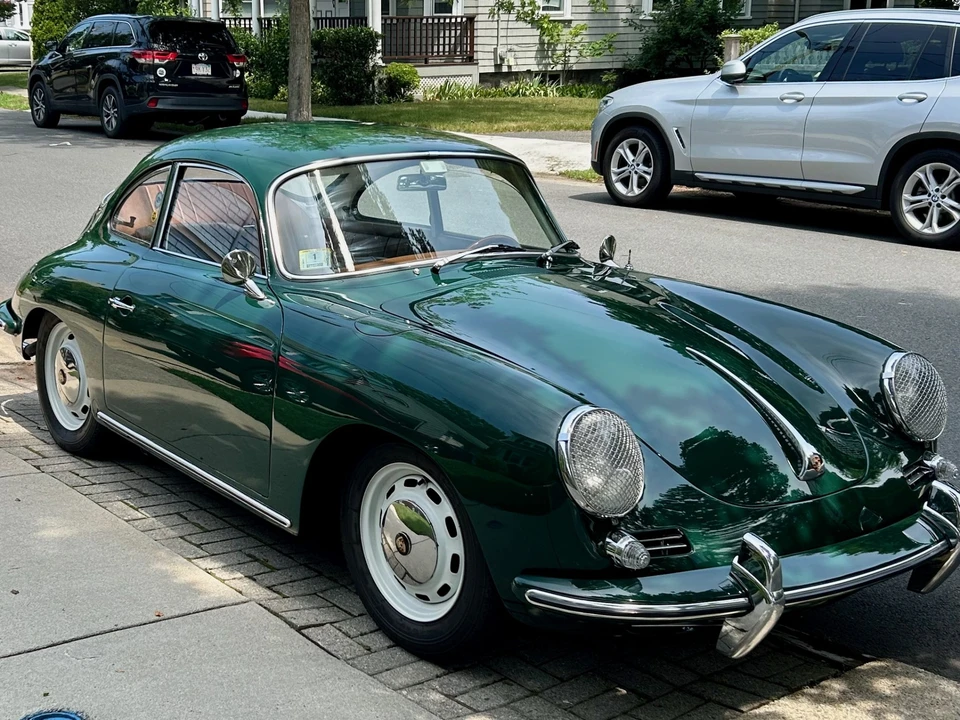 1964 Porsche 356 C - Image 14 of 31