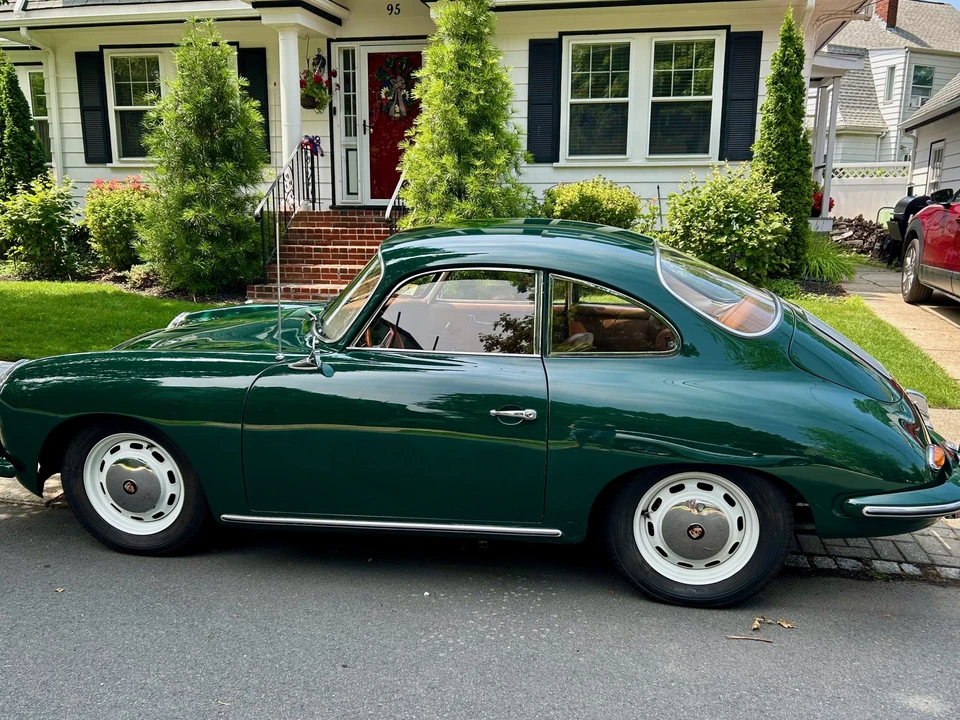 1964 Porsche 356 C - Image 16 of 31