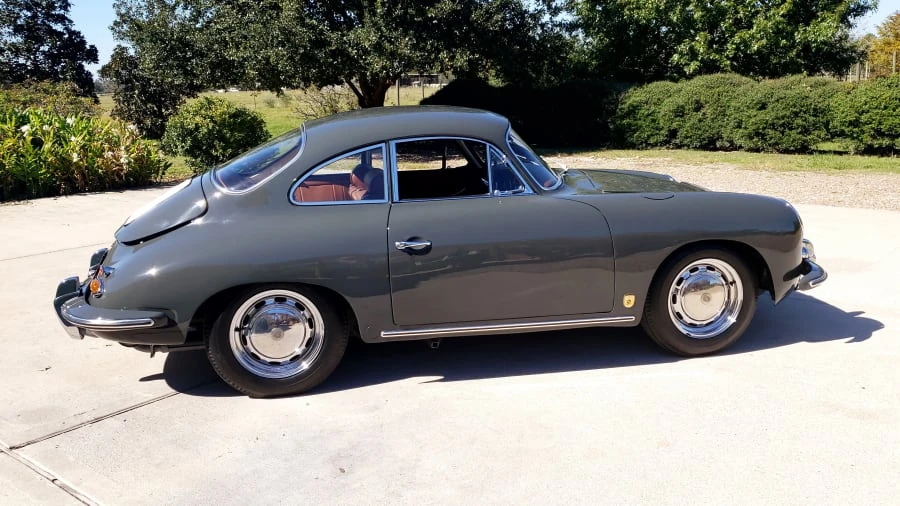 1964 Porsche 356 C - Image 2 of 31