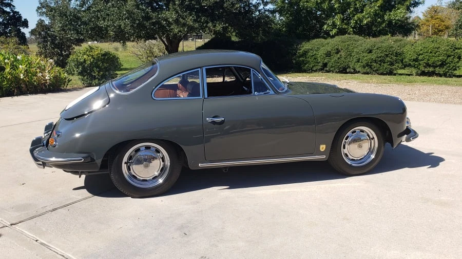 1964 Porsche 356 C - Image 30 of 31