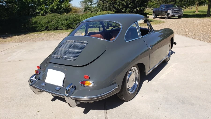 1964 Porsche 356 C - Image 3 of 31