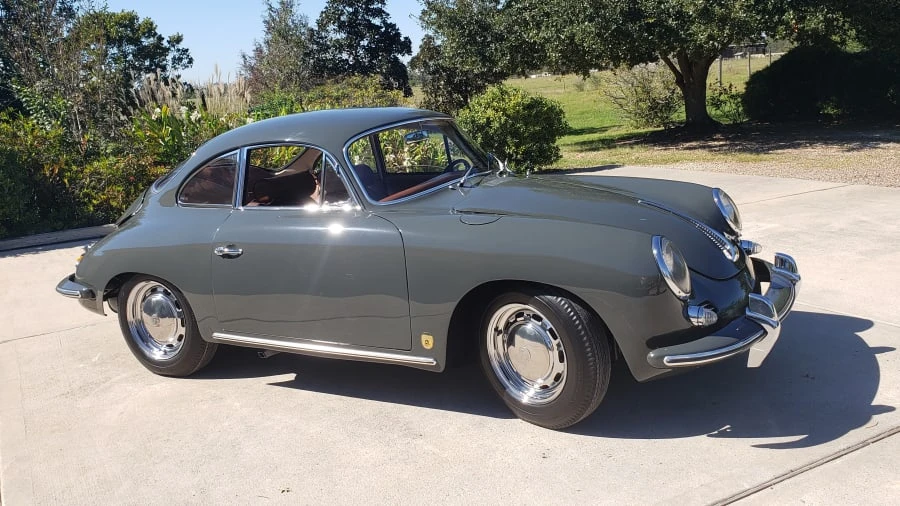 1964 Porsche 356 C - Image 29 of 31