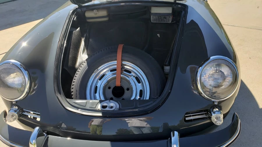 1964 Porsche 356 C - Image 26 of 31
