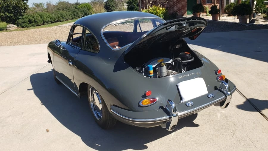 1964 Porsche 356 C - Image 16 of 31