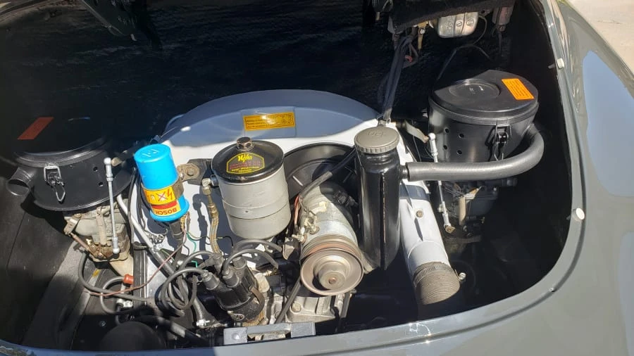 1964 Porsche 356 C - Image 13 of 31