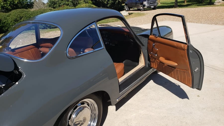 1964 Porsche 356 C - Image 10 of 31