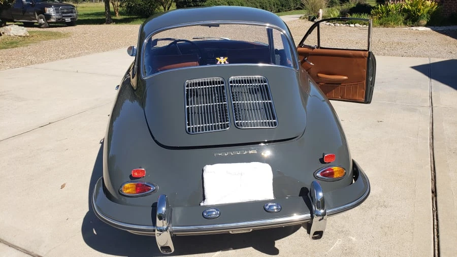 1964 Porsche 356 C - Image 31 of 31